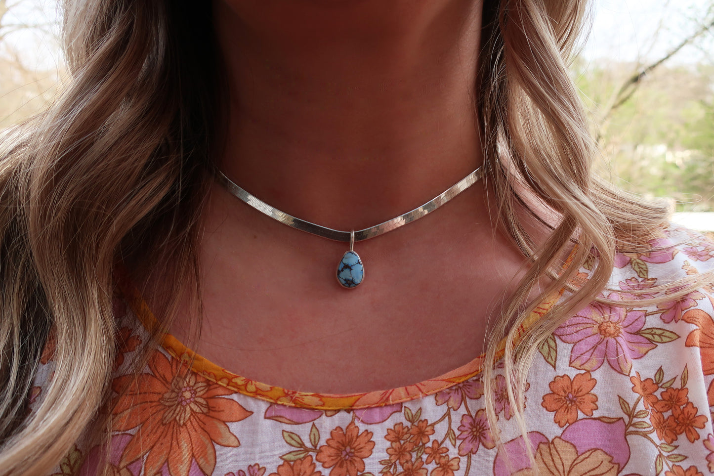 Aster Necklace