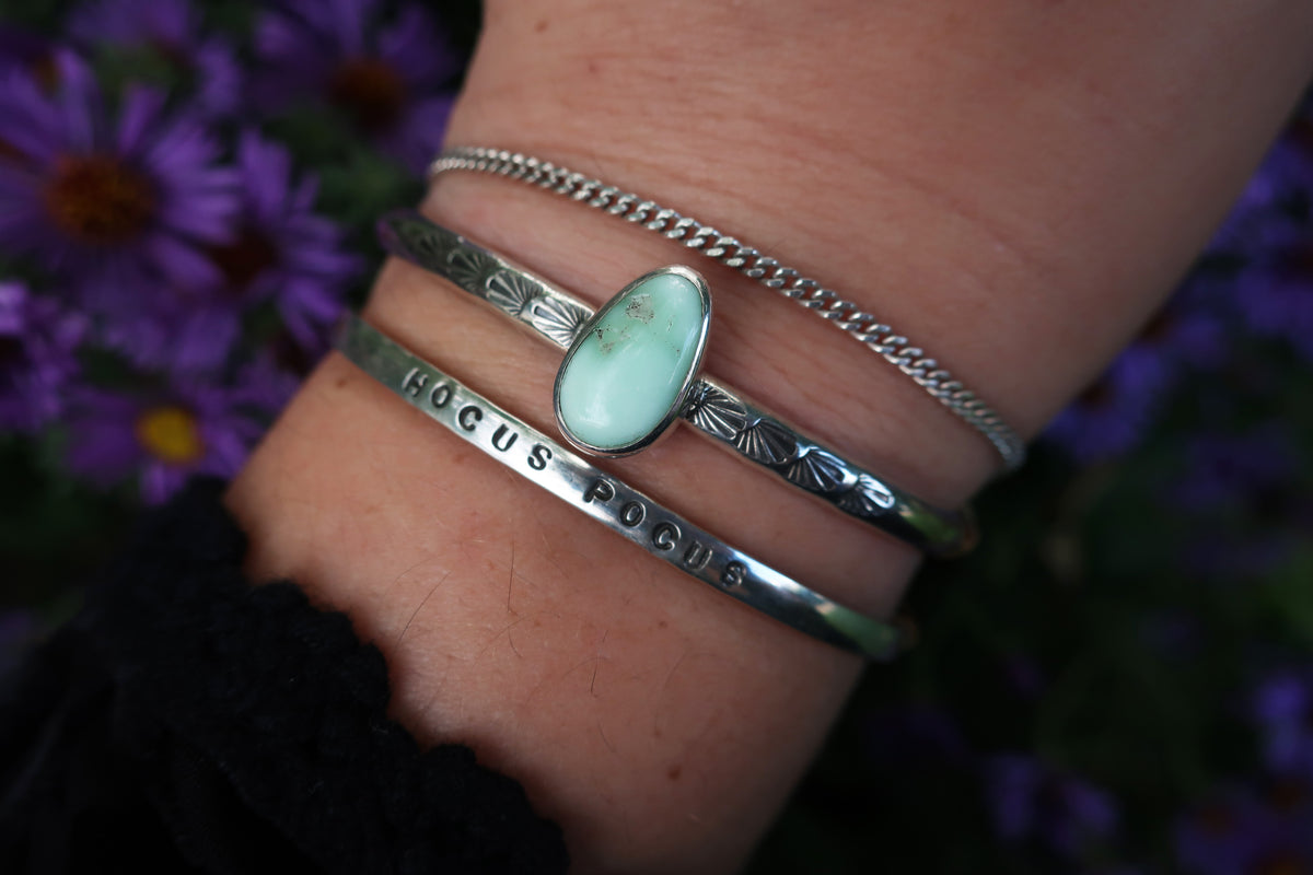 Paloma Cuff