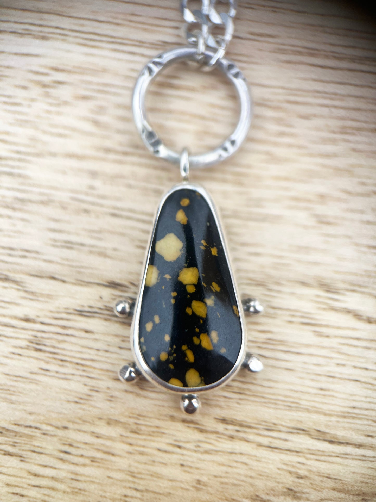 Campfire Embers Necklace 2