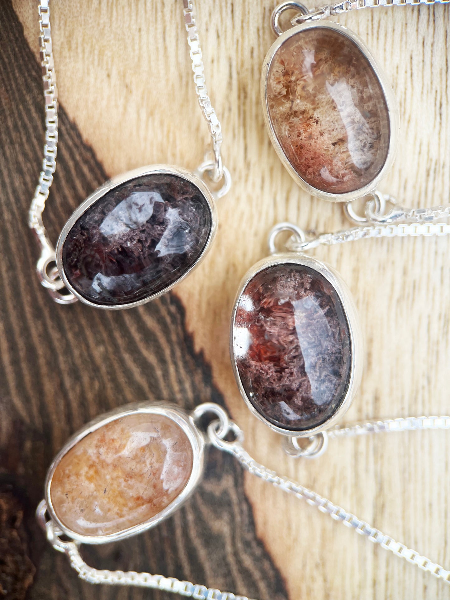 Eternal Oak Bolo Bracelet