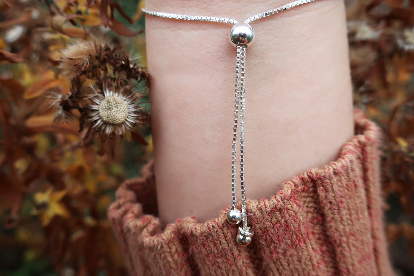 Eternal Oak Bolo Bracelet