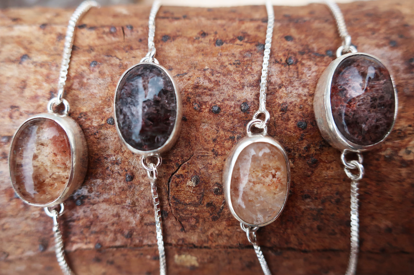 Eternal Oak Bolo Bracelet