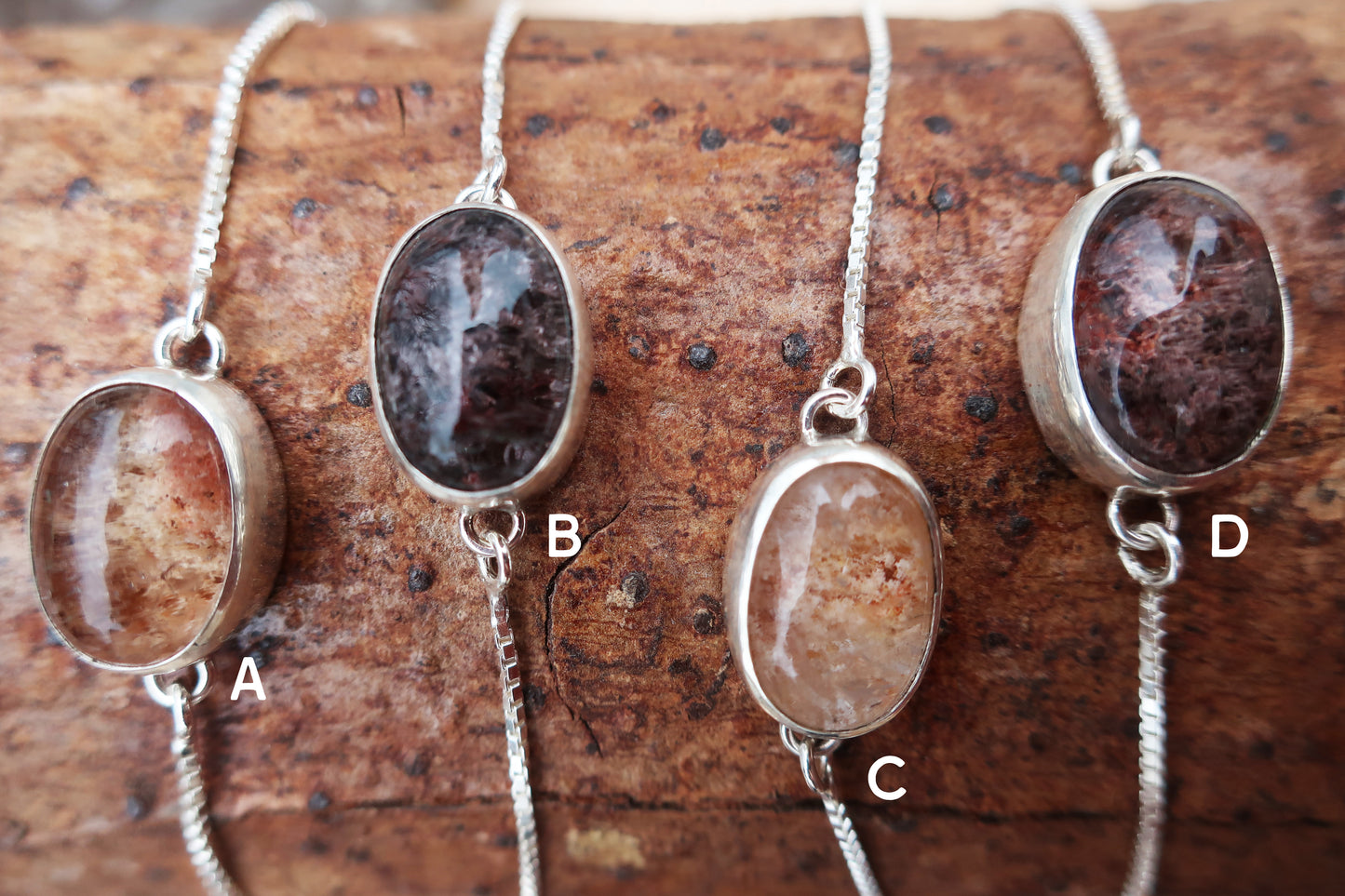 Eternal Oak Bolo Bracelet