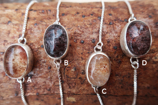 Eternal Oak Bolo Bracelet