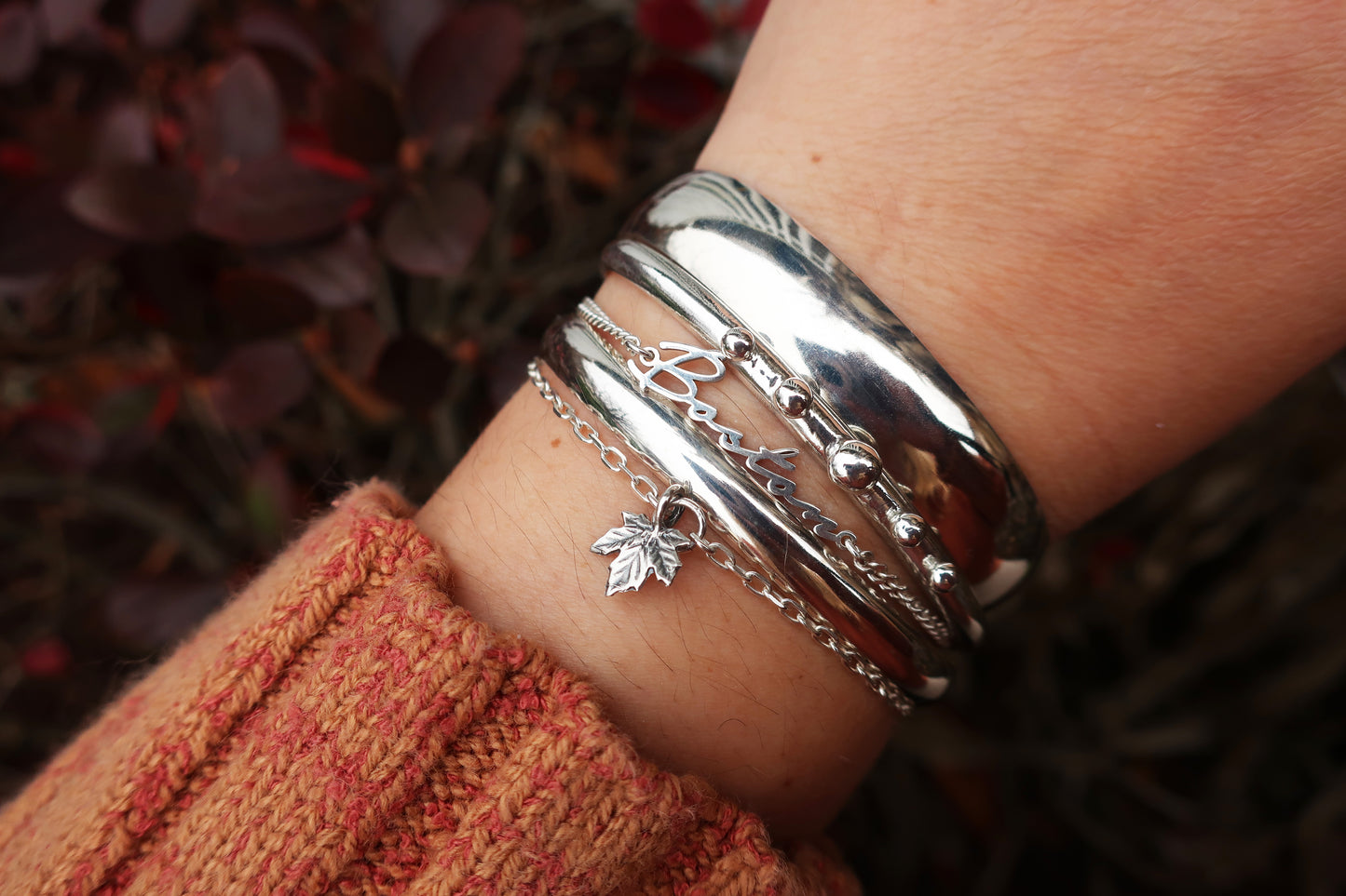 MTO Low-Dome Stacking Cuff