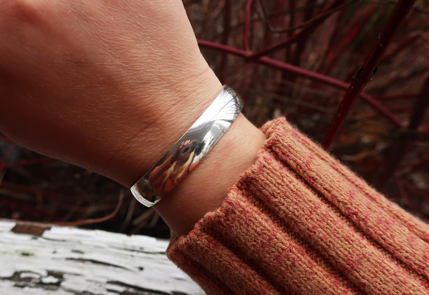 MTO Thick Low-Dome Cuff