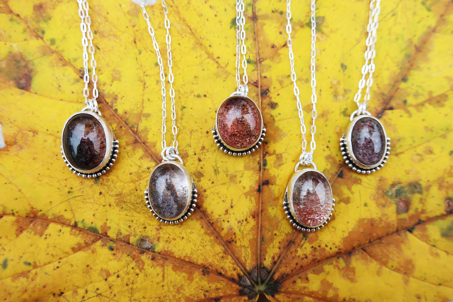 Eternal Oak Necklace