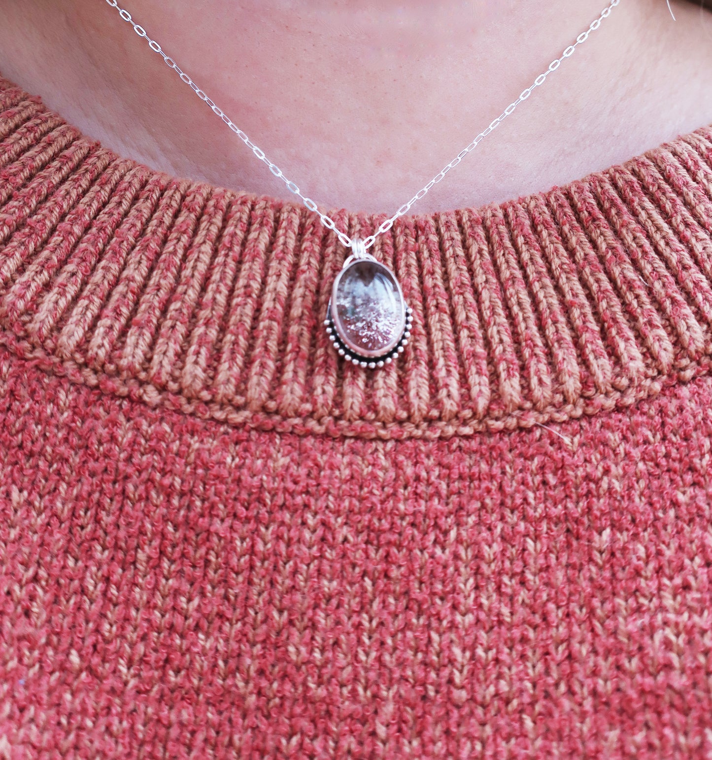 Eternal Oak Necklace