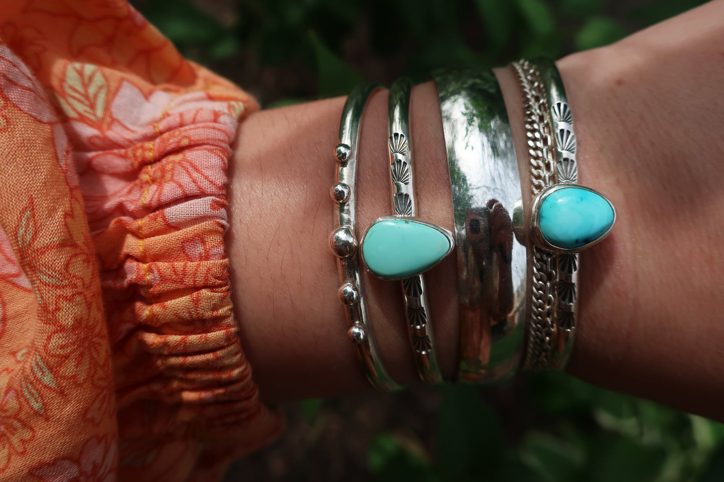 Creekside Cuff Bracelet