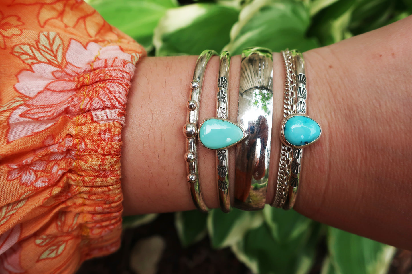 Riviera Cuff Bracelet