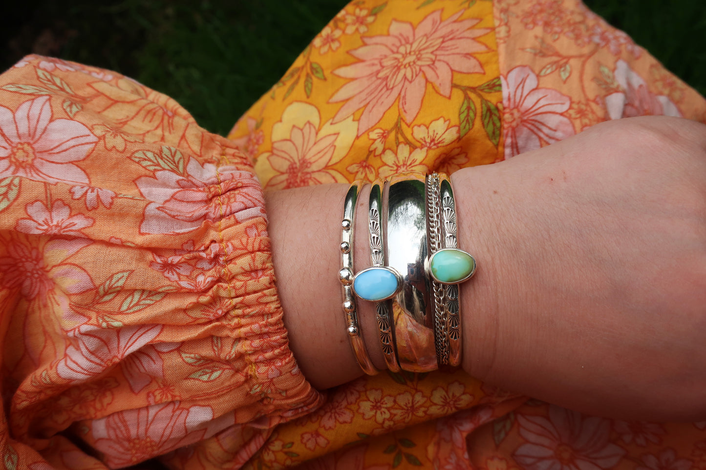 Verde Valley Cuff Bracelet