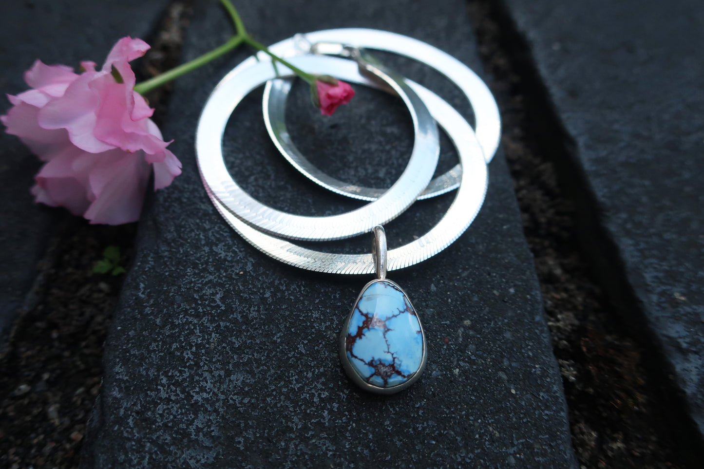 Aster Necklace