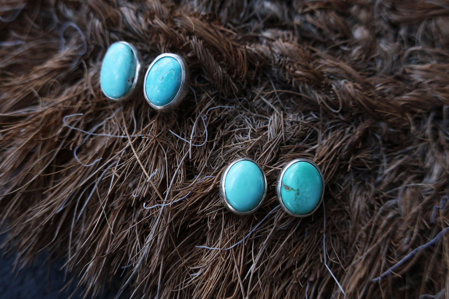 Lakeside Stud Earrings