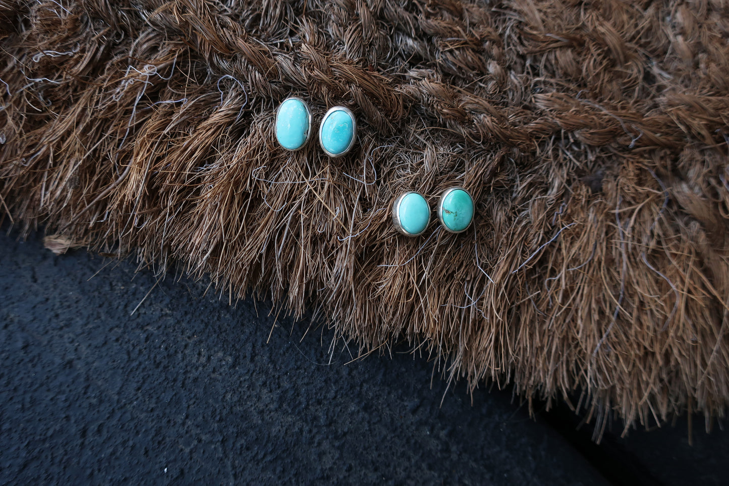 Lakeside Stud Earrings