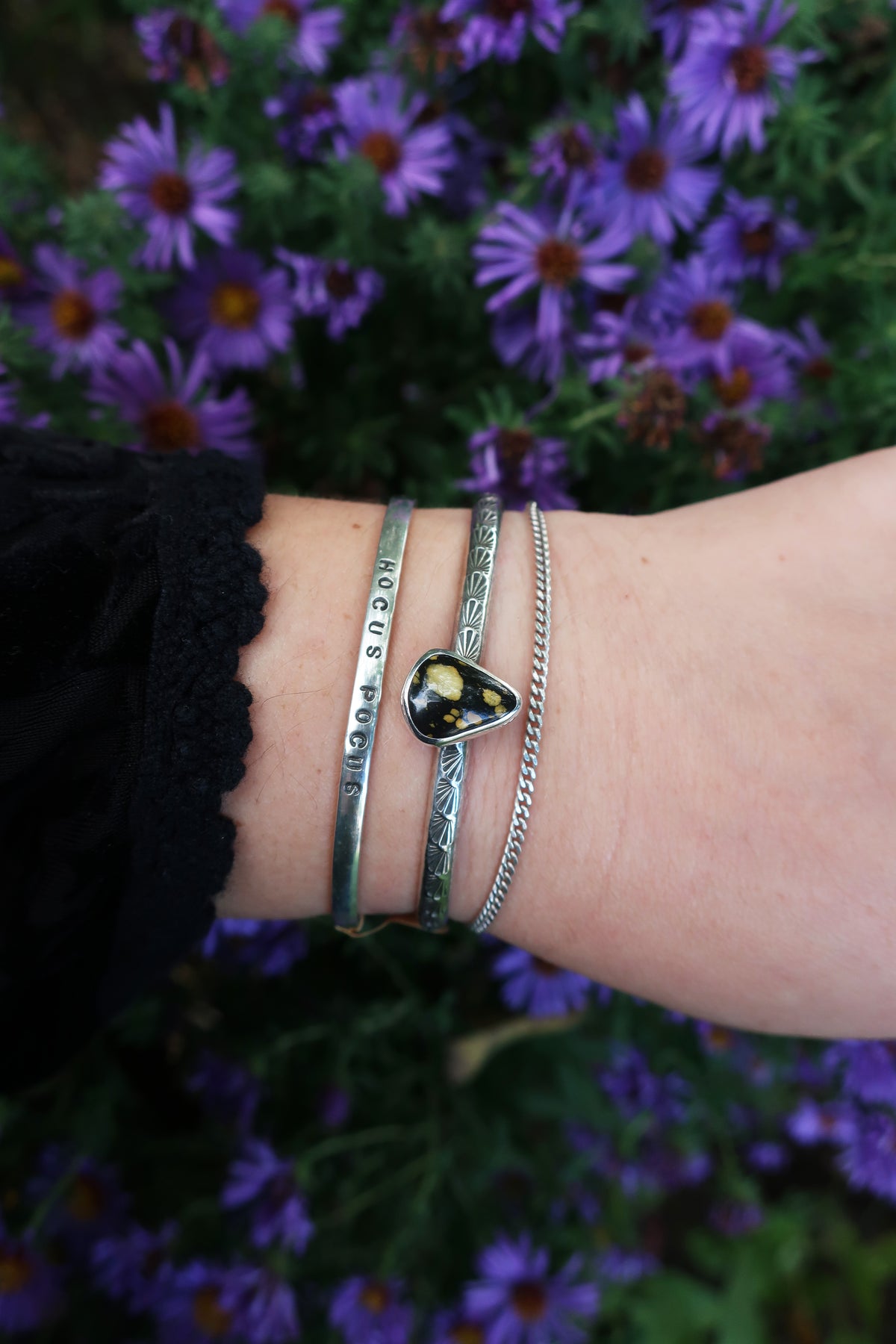 Dark Moon Cuff