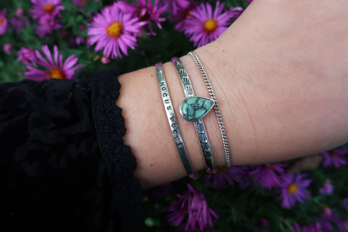 Desert Bloom Cuff