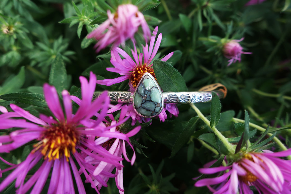 Desert Bloom Cuff
