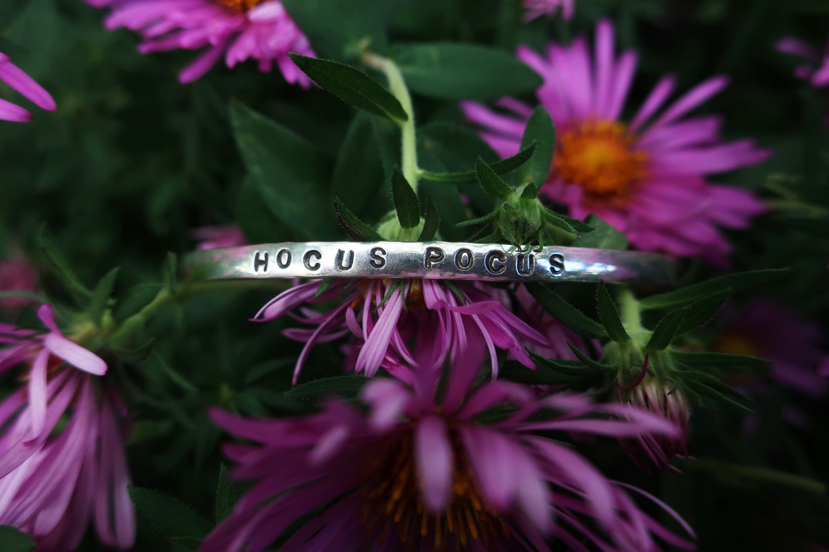 Hocus Pocus Cuff