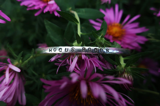 Hocus Pocus Cuff