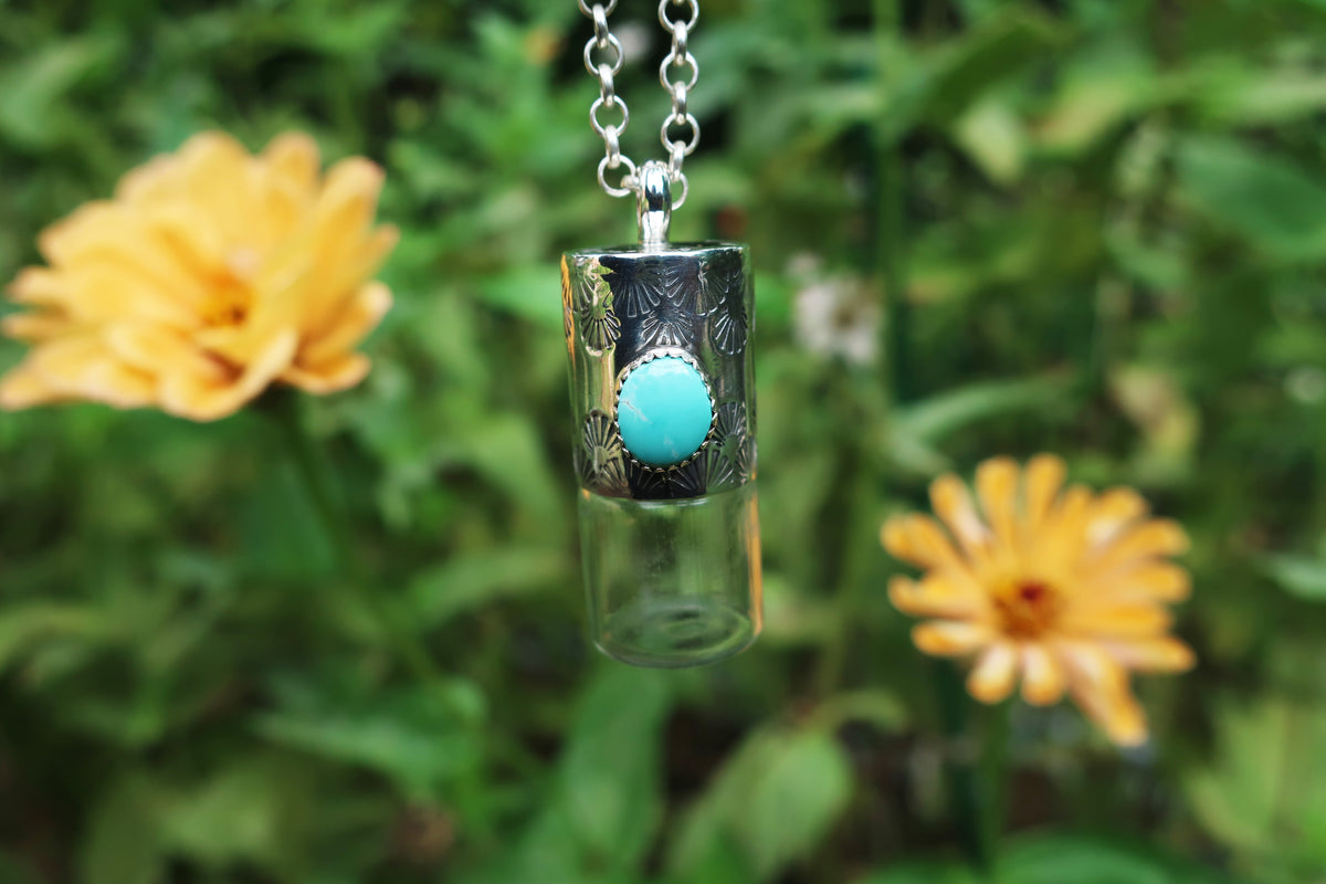 Potion Bottle Necklace