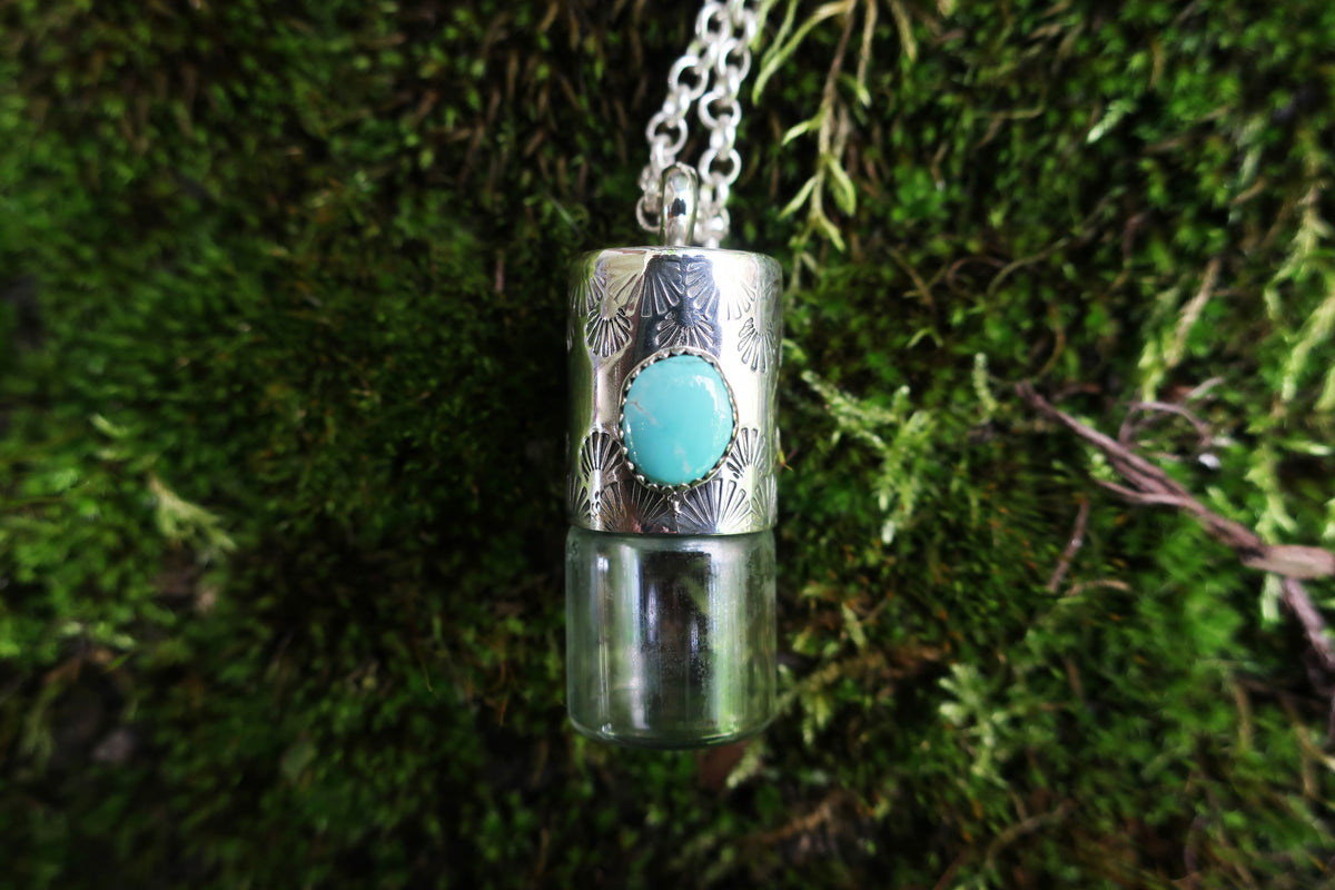 Potion Bottle Necklace