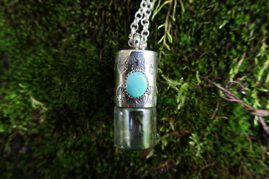Potion Bottle Necklace