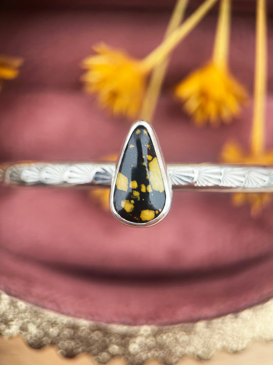 Campfire Embers Cuff Bracelet