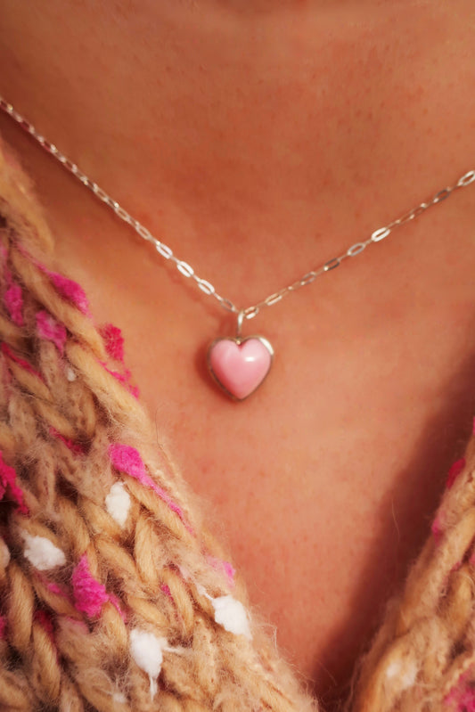 Sweetheart Mini Necklaces