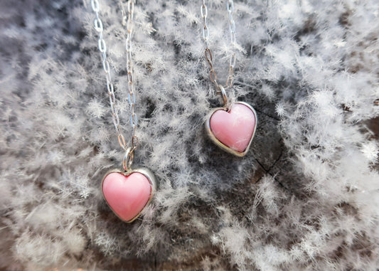 Sweetheart Mini Necklaces