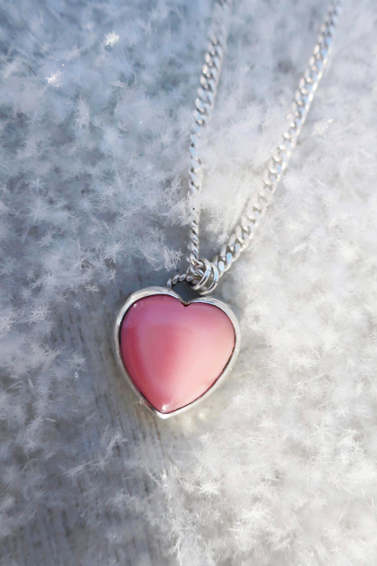 Sweetheart Statement Necklace